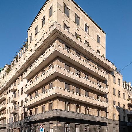 Classbnb - Due Moderni Appartamenti A 1Km Dall'Arco Della Pace Milan Extérieur photo