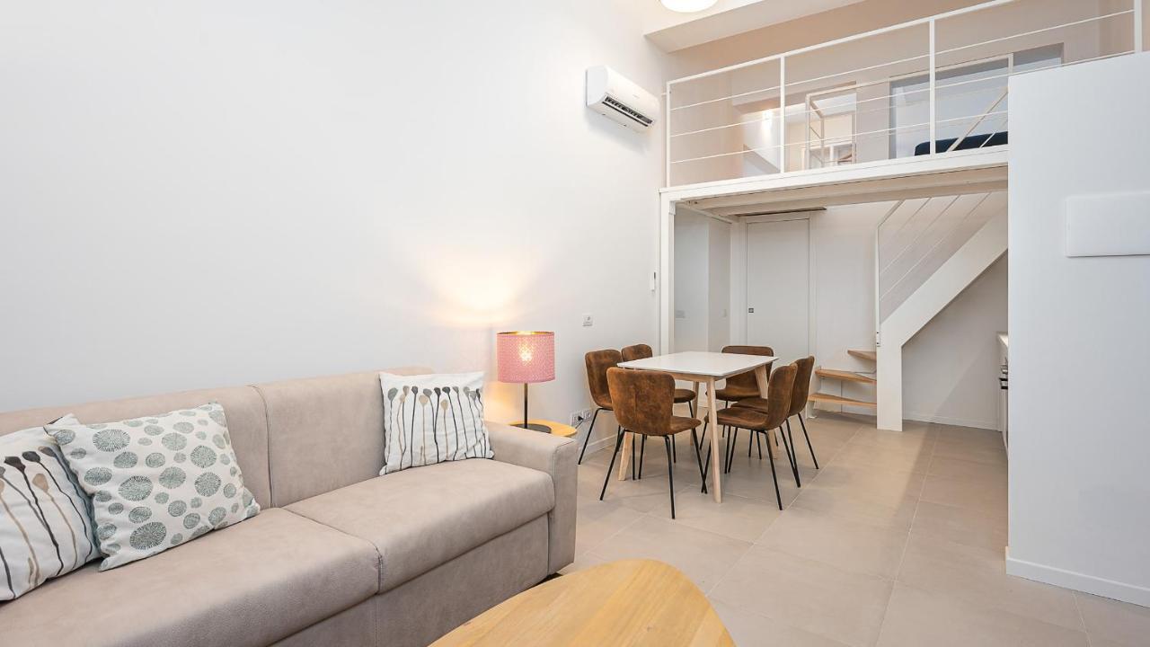 Classbnb - Due Moderni Appartamenti A 1Km Dall'Arco Della Pace Milan Extérieur photo
