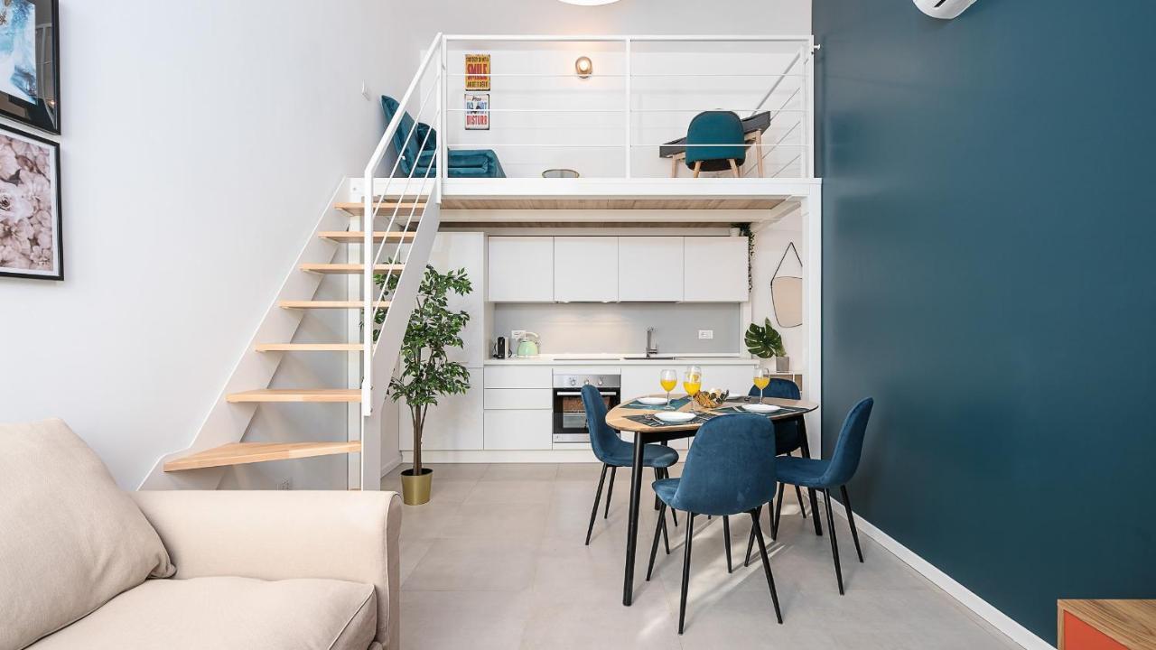 Classbnb - Due Moderni Appartamenti A 1Km Dall'Arco Della Pace Milan Extérieur photo