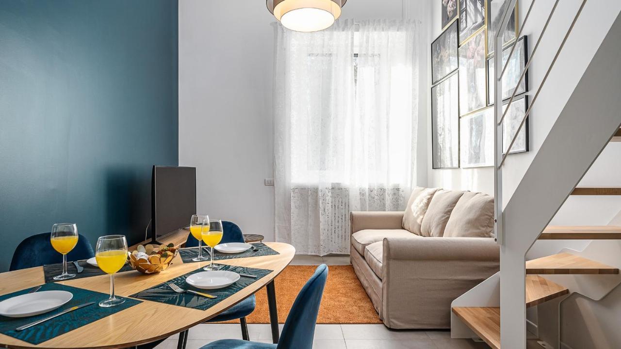 Classbnb - Due Moderni Appartamenti A 1Km Dall'Arco Della Pace Milan Extérieur photo