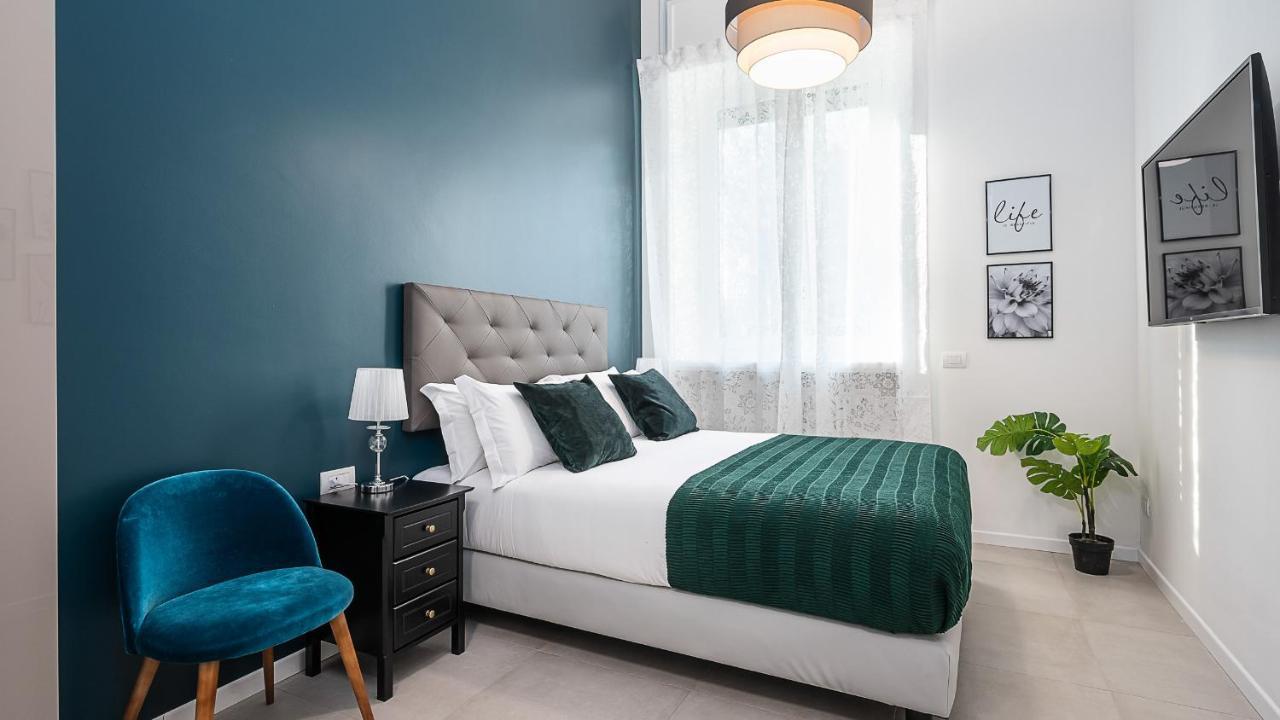 Classbnb - Due Moderni Appartamenti A 1Km Dall'Arco Della Pace Milan Extérieur photo
