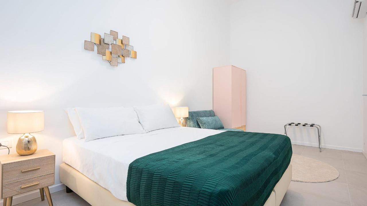 Classbnb - Due Moderni Appartamenti A 1Km Dall'Arco Della Pace Milan Extérieur photo