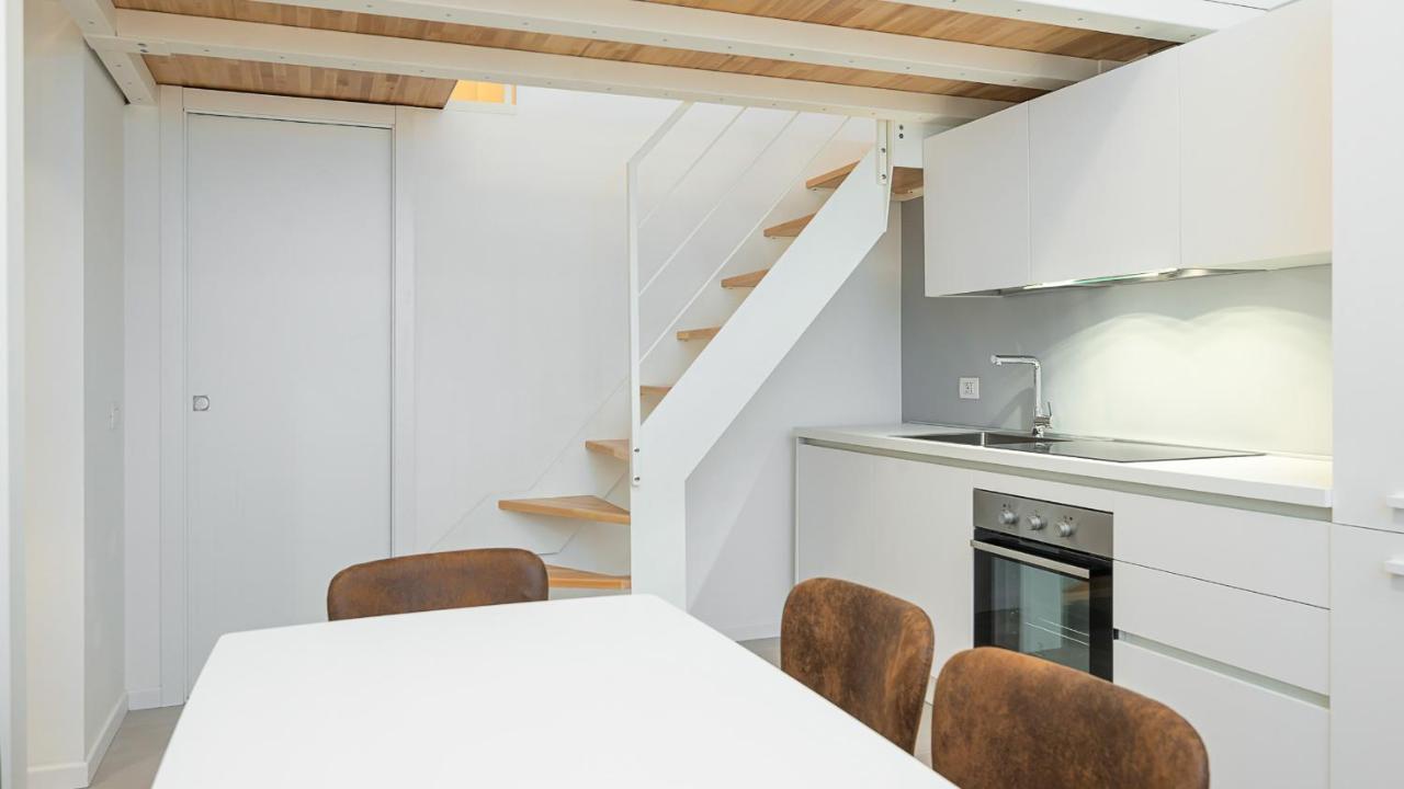 Classbnb - Due Moderni Appartamenti A 1Km Dall'Arco Della Pace Milan Extérieur photo