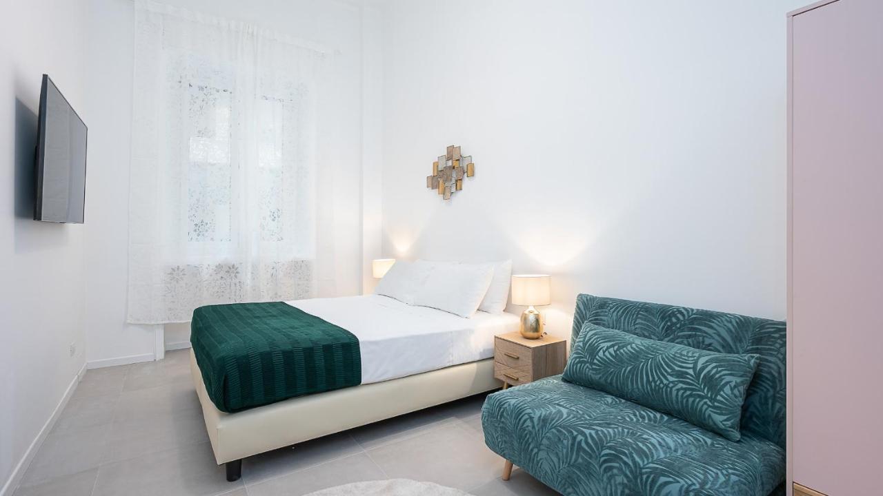 Classbnb - Due Moderni Appartamenti A 1Km Dall'Arco Della Pace Milan Extérieur photo