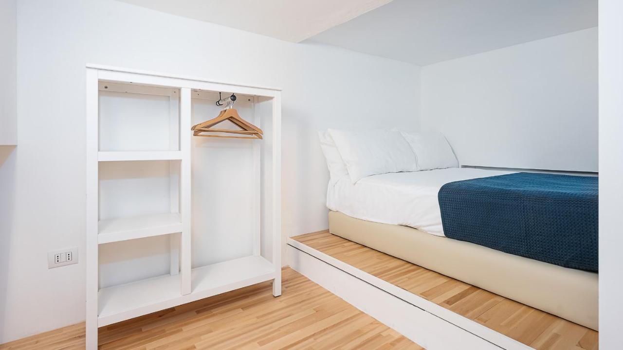 Classbnb - Due Moderni Appartamenti A 1Km Dall'Arco Della Pace Milan Extérieur photo