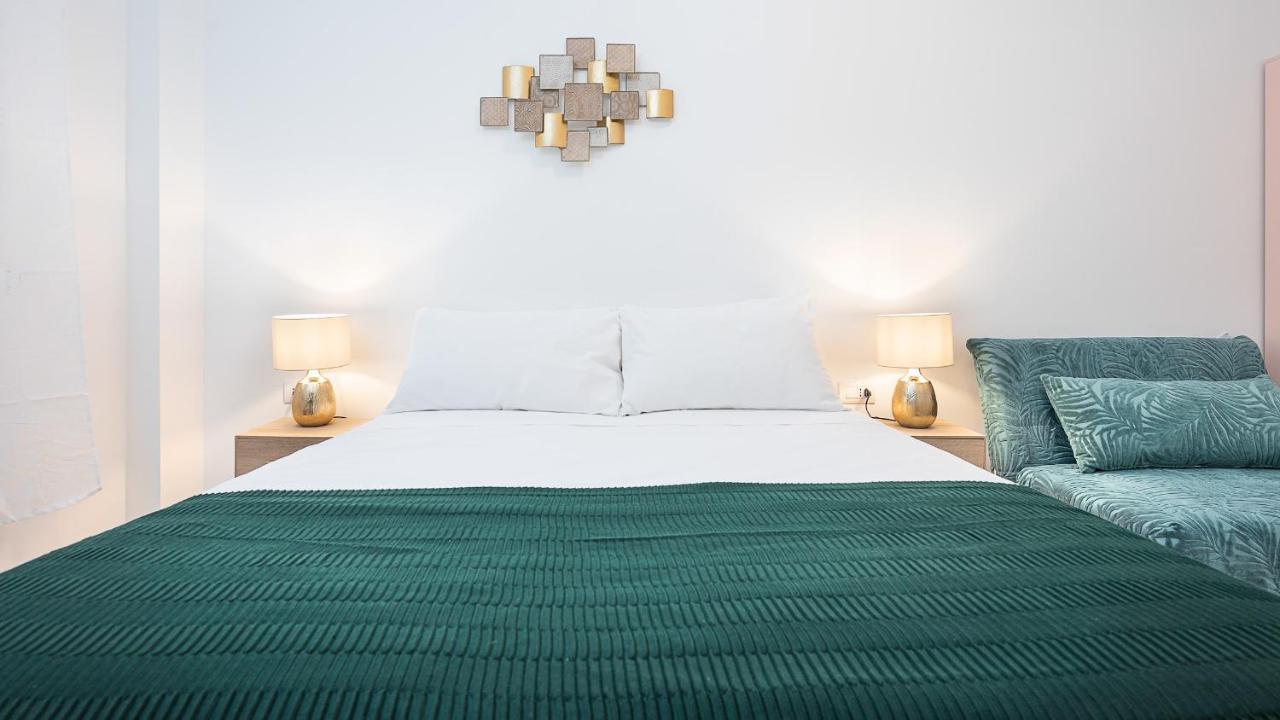 Classbnb - Due Moderni Appartamenti A 1Km Dall'Arco Della Pace Milan Extérieur photo